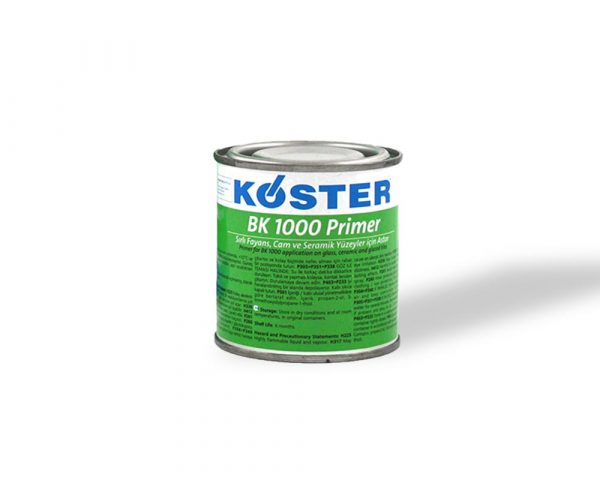 BK 1000 Primer- Köster