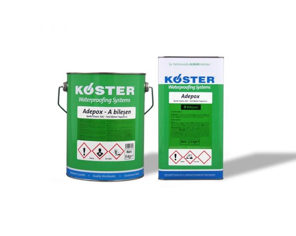 Adepox - Köster