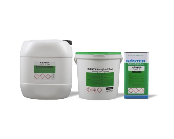 Asofalt - 42 - Köster