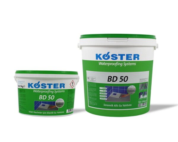 BD 50 - Köster