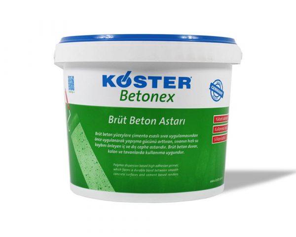 Betonex - Köster