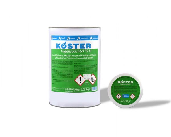 Fugenspachtel FS-H - Köster