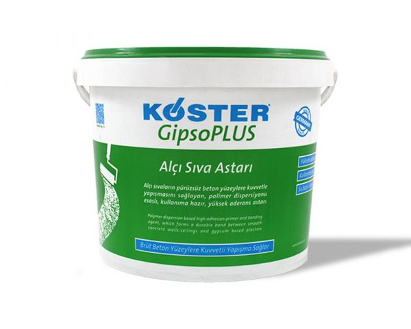 GipsoPLUS - Köster