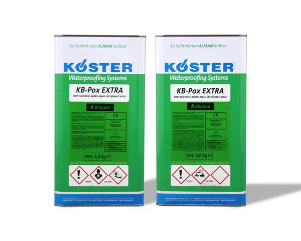 KB-Pox EXTRA - Köster