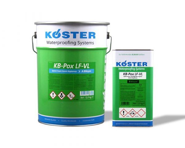 KB-Pox LF-VL - Köster