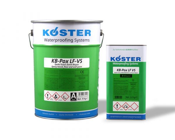 KB-Pox LF-VS - Köster