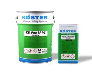KB-Pox LF-VS Struktur - Köster