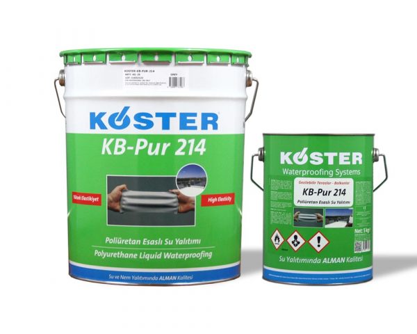 KB-Pur 214 - Köster