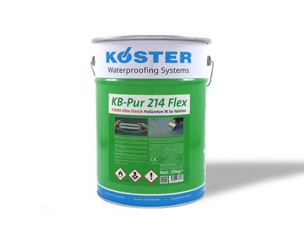KB-Pur 214 FLEX - Köster