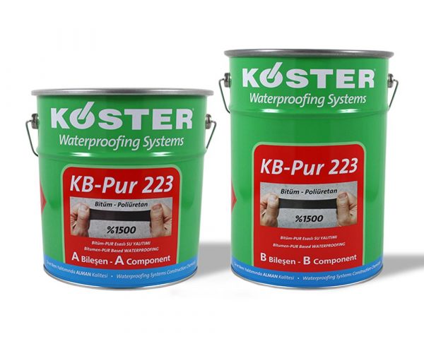 KB-Pur 223 - Köster