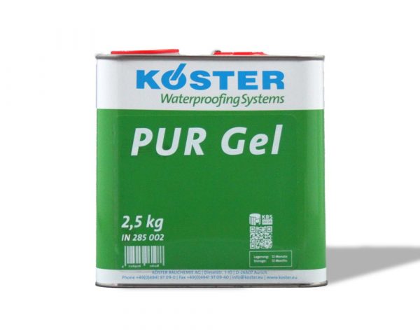 KB-Pur GEL - Köster