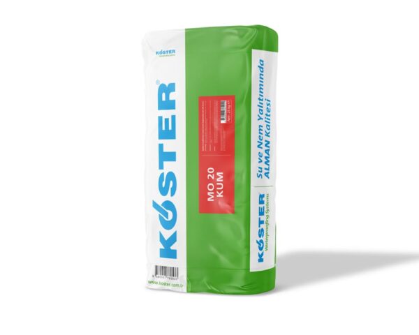 Kum MO 20 - Köster