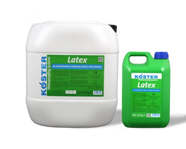 Latex - Köster