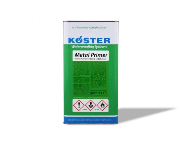 Metal Primer