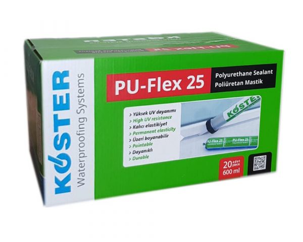 PU-Flex 25 - Köster